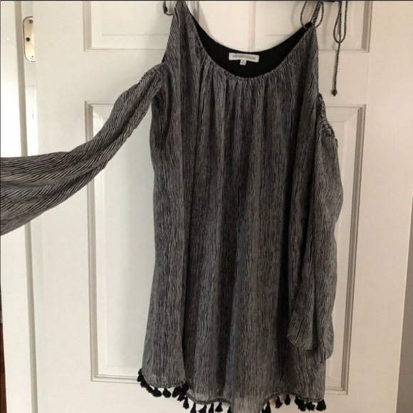 Heartloom Tassel Dress - Picture 5 of 5